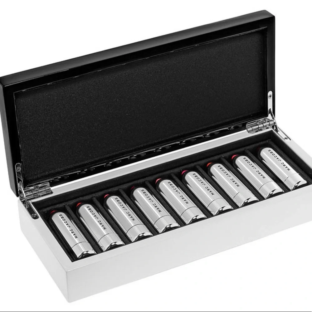 Marc Jacobs Beauty Kiss Pop Lacquer Collector’s Edition - Picture 2 of 7